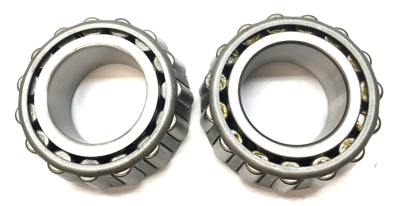 Tyson Tapered Cylindrical Roller Bearing Cone 537 (No Box) [Lot of 2] NOS