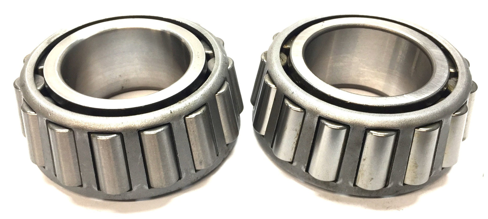 Tyson Tapered Cylindrical Roller Bearing Cone 537 (No Box) [Lot of 2] NOS