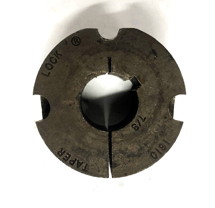 Dodge Split Taper-Lock Bushing 1610X7/8 KW (117082) [Lot of 3] NOS