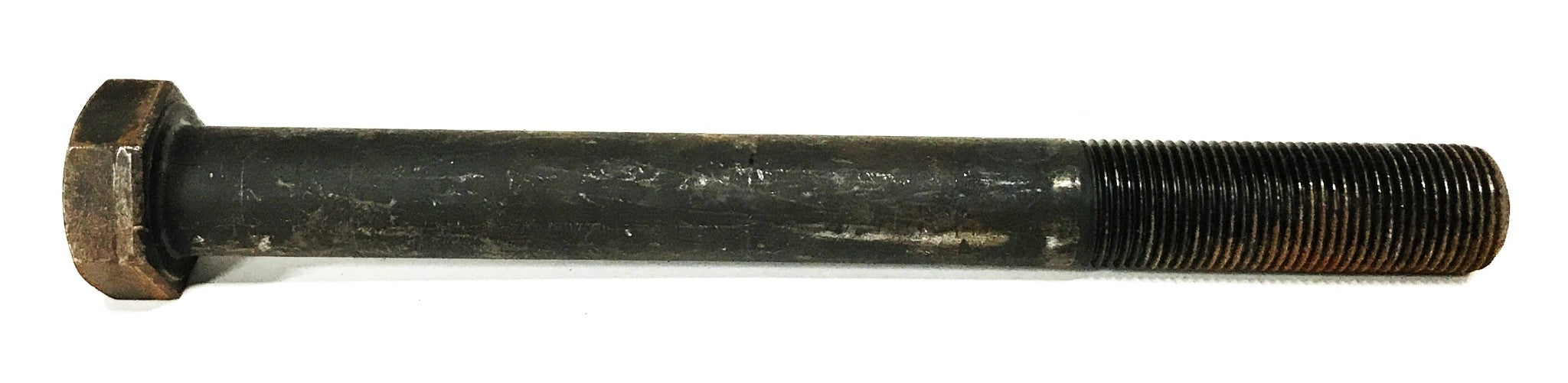 Unbranded 3/4 x 8 Partially Threaded Black Oxide Hex Bolt [Lot of 6] NOS
