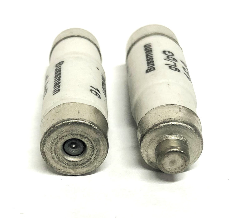 Bussmann D01/16A/gL/gG Fuse 16NZ01 [Lot of 7] NOS
