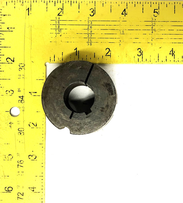 Dodge Split Taper-Lock Bushing 1610X7/8 KW (117082) [Lot of 3] NOS