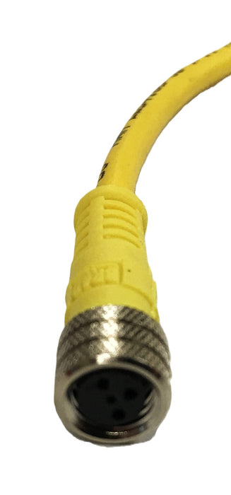 Brad Harrison Woodhead Male/Female Cordset Cable 443030A-10M015 NOS