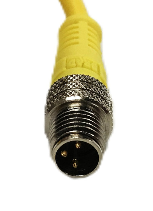 Brad Harrison Woodhead Male/Female Cordset Cable 443030A-10M015 NOS