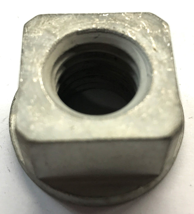 Hobart Grinder Head Nut Square 00-069862 [Lot Of 2] NOS