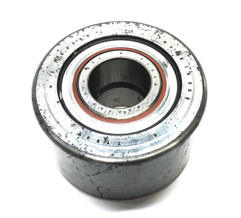 Tyson Roller Bearing Assembly (No Box) NAK2701 (NA2788SW) NOS