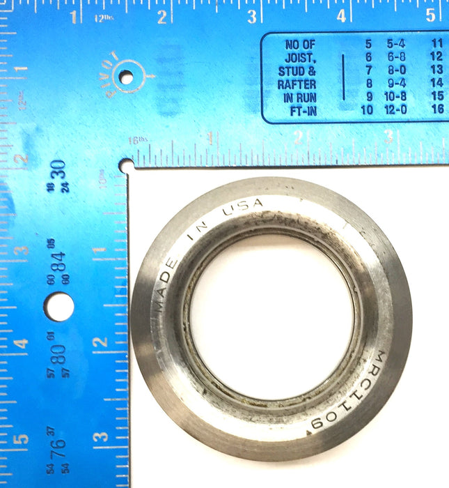 MRC Thrust Roller Bearing 1109 NOS