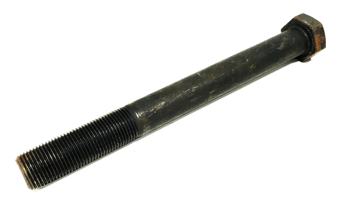 Unbranded 3/4 x 8 Partially Threaded Black Oxide Hex Bolt [Lot of 6] NOS