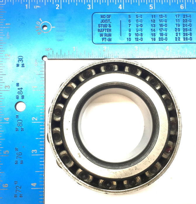 Timken Cylindrical Tapered Roller Bearing Cone F537M (No Box) NOS