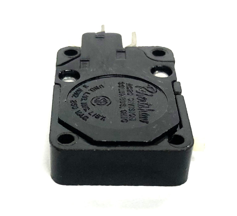 Robertshaw 3AMP 250VAC Limit Switch 206-2405-00 [Lot of 4] NOS