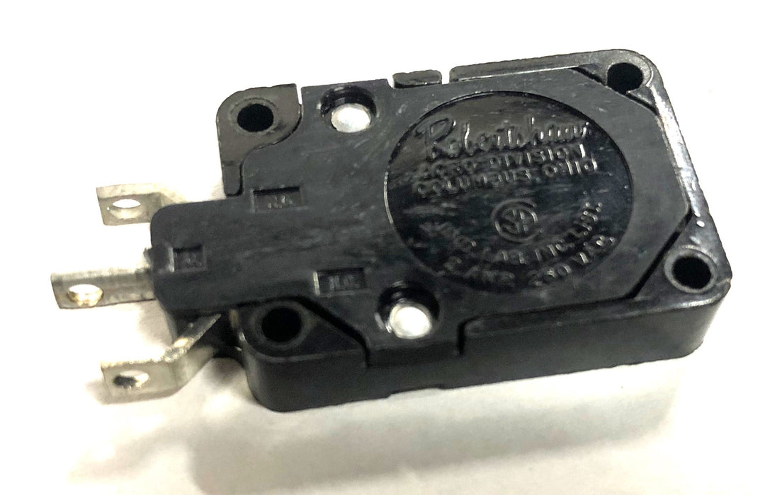 Robertshaw 3AMP 250VAC Limit Switch 206-2405-00 [Lot of 4] NOS