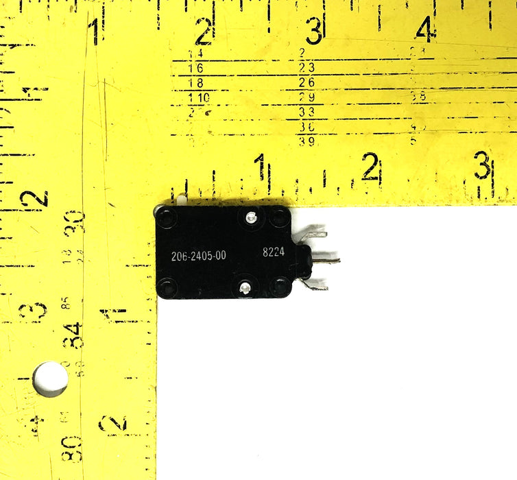 Robertshaw 3AMP 250VAC Limit Switch 206-2405-00 [Lot of 4] NOS