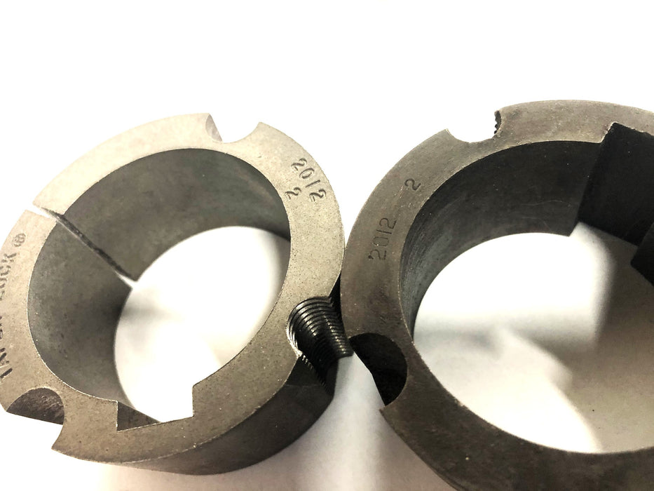 Dodge Split Taper-Lock Bushing 2012X2 [Lot of 2] NOS