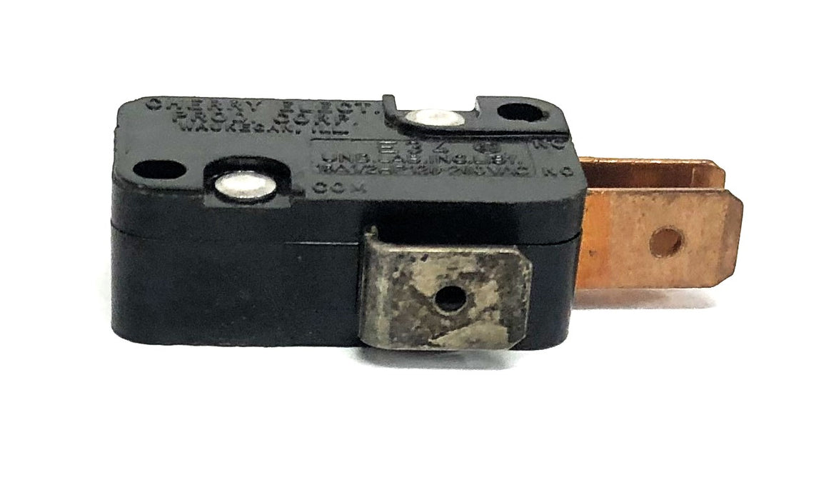 Cherry 15A 1/2HP 125-250VAC Micro Switch E34 [Lot of 3] NOS