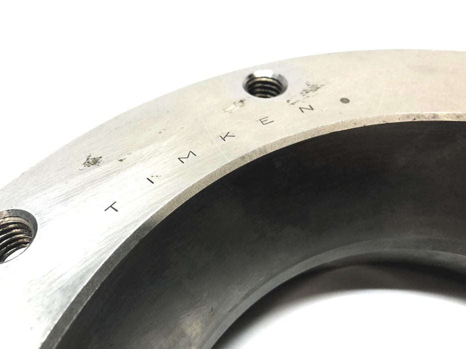 Timken Tapered Roller Bearing Flanged Double Cup (No Box) XC2065D NOS