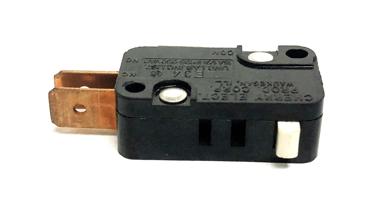 Cherry 15A 1/2HP 125-250VAC Micro Switch E34 [Lot of 3] NOS