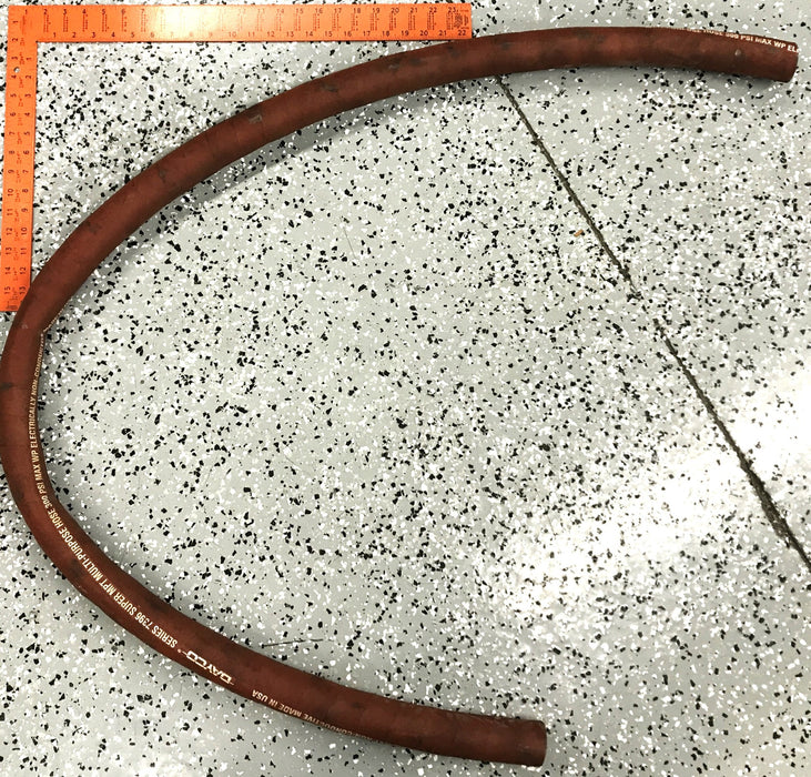 Dayco 300 PSI 78 1/2" Multi Purpose Hose 7396 NOS