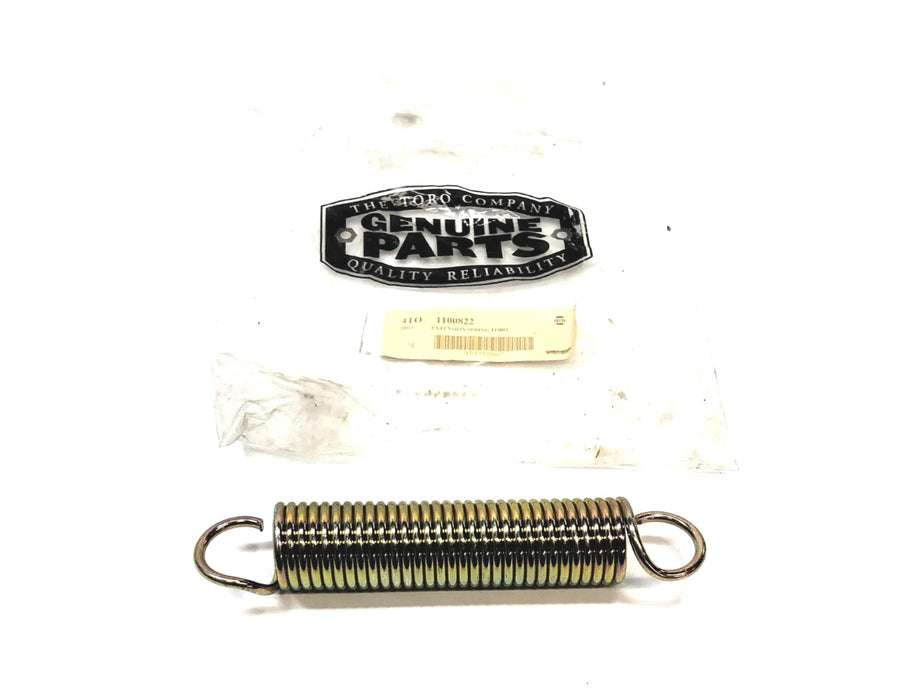 Toro Extension Spring 1100822 NOS