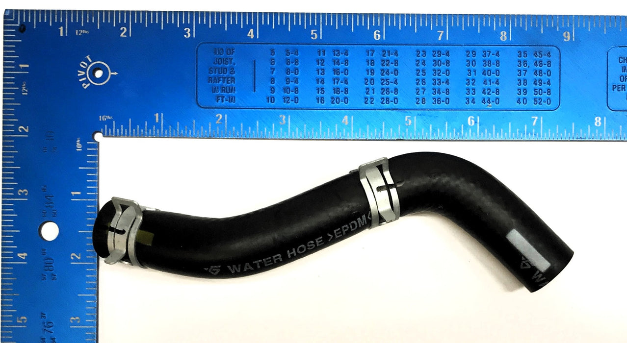 Hyundai Upper Radiator Hose 25414-D5500 NOS