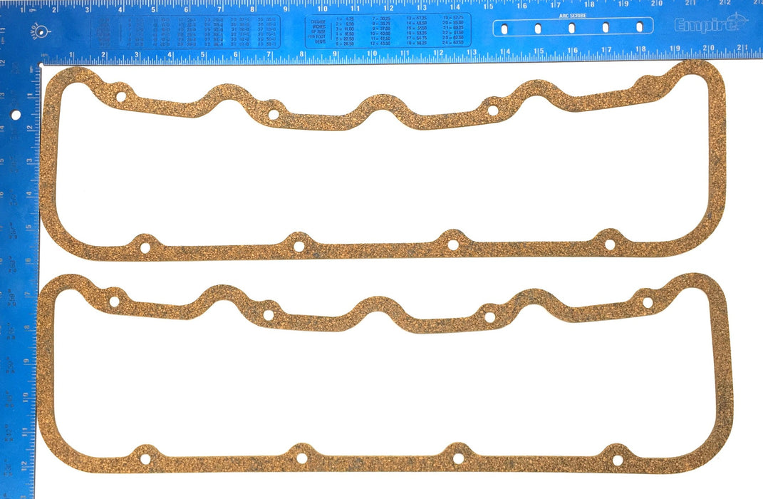 Fel-Pro Cork Intake Valve Cover Gasket Set (2pcs) VS50228C NOS