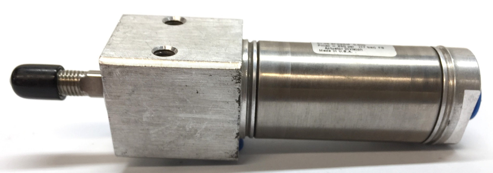 Joseph Machine 01.06 BFDSRM 0.500 Pneumatic Cylinder 800137 NOS