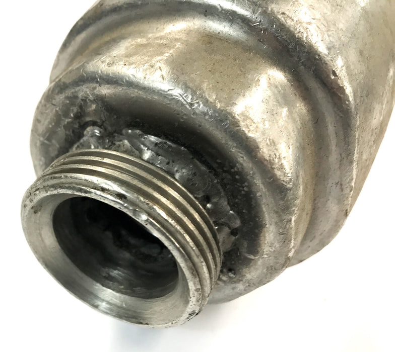 Unbranded Stainless Steel Filter Housing 11/2"OUTLETASSFM1 NOS