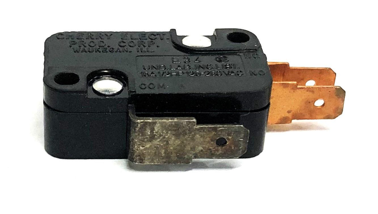 Cherry 15A 1/2HP 125-250VAC Micro Switch E34-00AX [Lot of 4] NOS