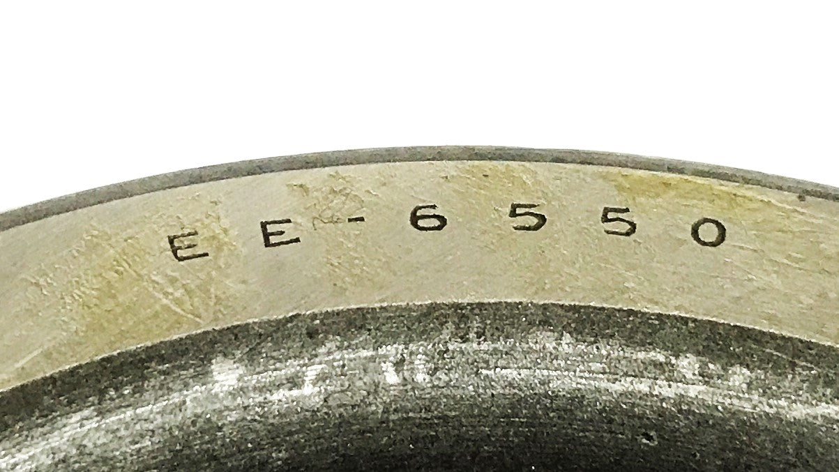 Timken Tapered Roller Bearing Cone EE6550 NOS
