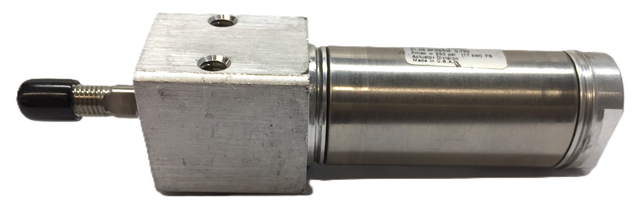 Joseph Machine 01.06 BFDSRM 0.750 Pneumatic Cylinder 800450 NOS