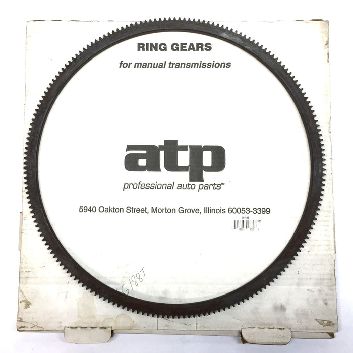 ATP Flywheel Ring Gear ZA-504 NOS