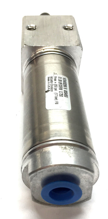 Joseph Machine 01.06 BFDSRM 0.750 Pneumatic Cylinder 800450 NOS