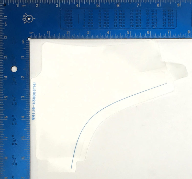 Hyundai LH Anti Chipping Film 84116-F2000 NOS