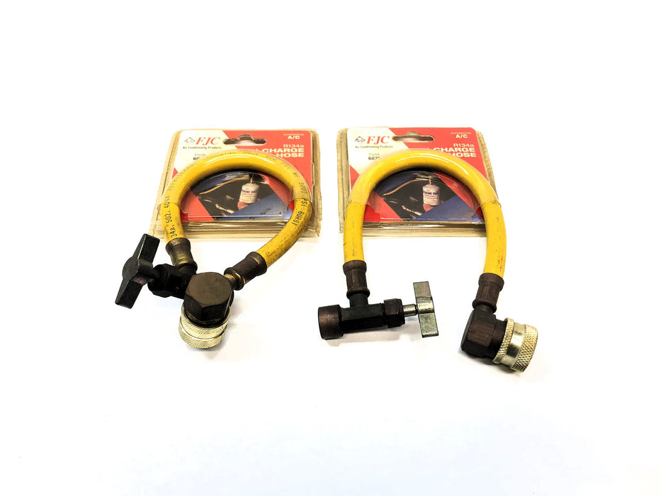 FJC Charge Hose 6035 [Lot of 2] NOS