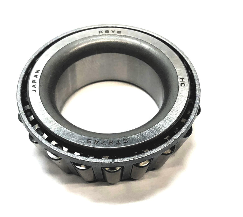 Koyo Tapered Roller Bearing Cup & Cone (No Box) ST2749 NOS