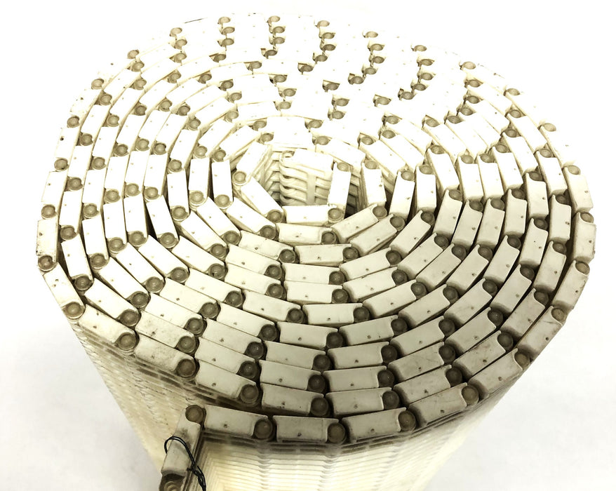 Intralox 16 Foot FG Style Conveyor Belt Series 900 NOS