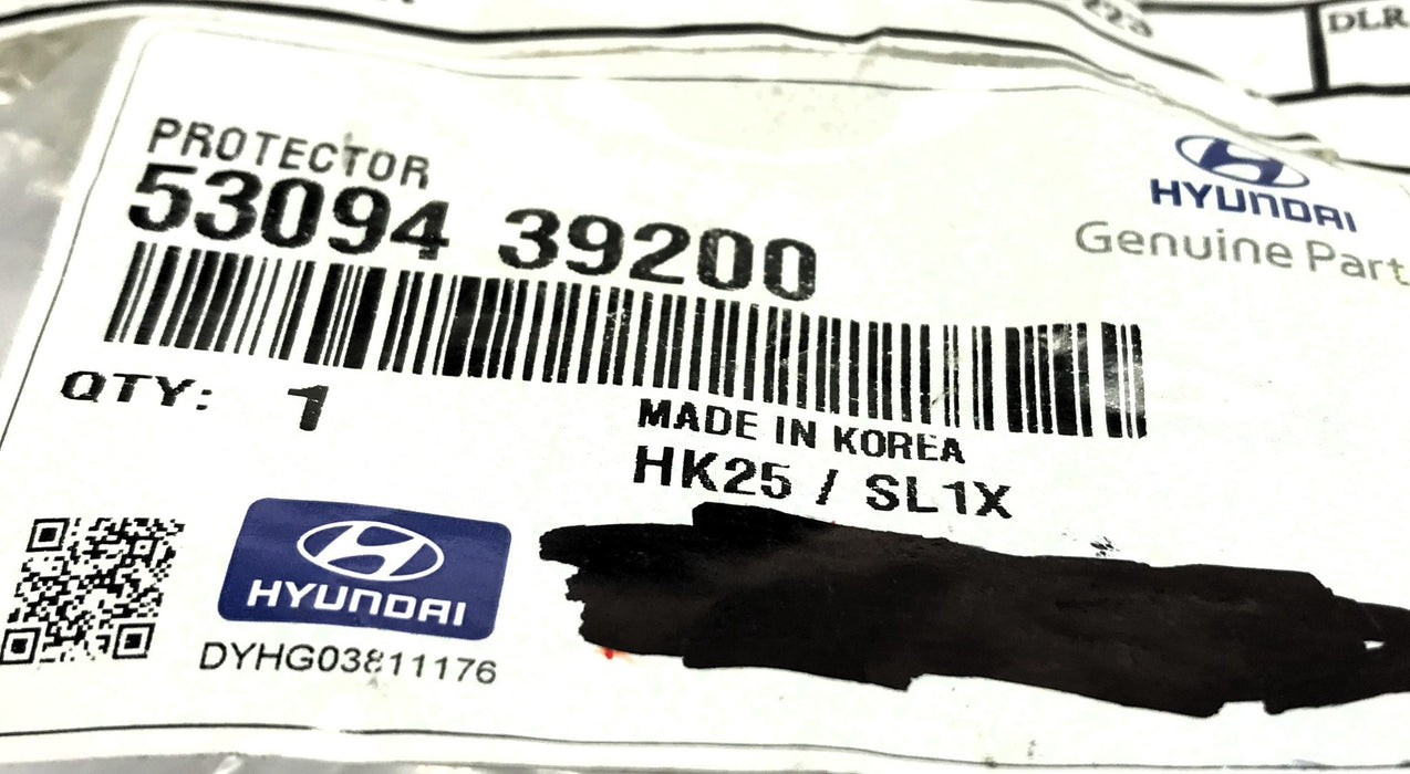 Hyundai Axle Seal Protector 53094-39200 NOS