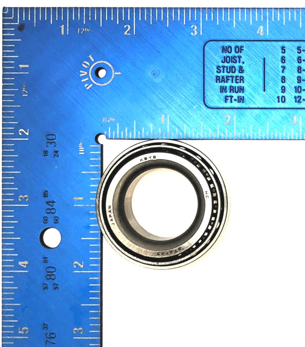 Koyo Tapered Roller Bearing Cup & Cone (No Box) ST2749 NOS