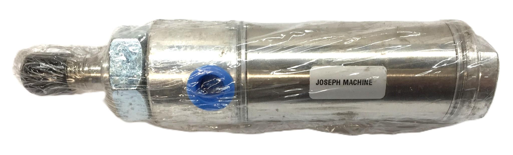 Joseph Machine 01.25 DSRS01.00 Pneumatic Cylinder 800010B NOS