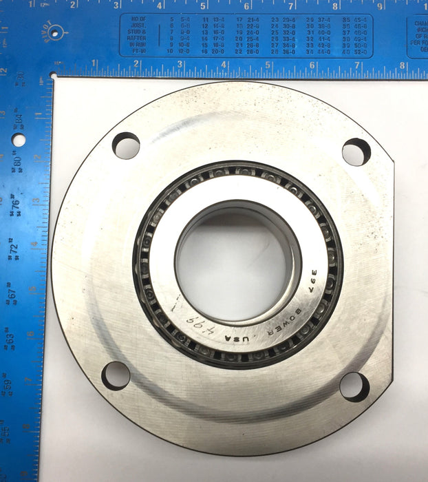 Bower Double Cup Bearing Component Assembly XC1738DA (3980/397/XC1738S) NOS
