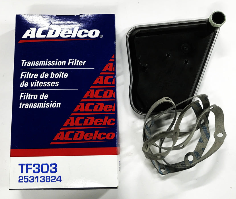 ACDelco Tranmission Filter TF303 [Lot of 2] NOS