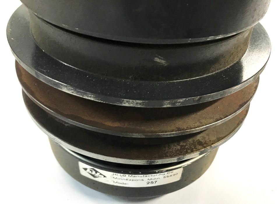 HI-LO Variable Speed Pulley 257 NOS