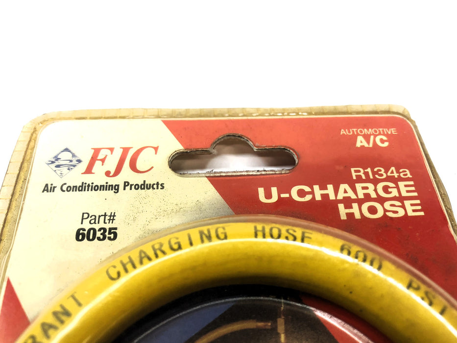 FJC Charge Hose 6035 [Lot of 2] NOS