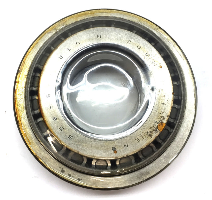 Timken Roller Cylindrical Bearing Cone and Cup Assembly 558-S (553-SA) NOS