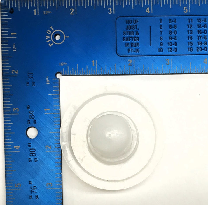 Hyundai Axle Seal Protector 53094-39200 NOS