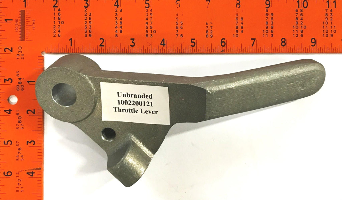 Unbranded Open/Close Throttle Lever 1002200121 NOS