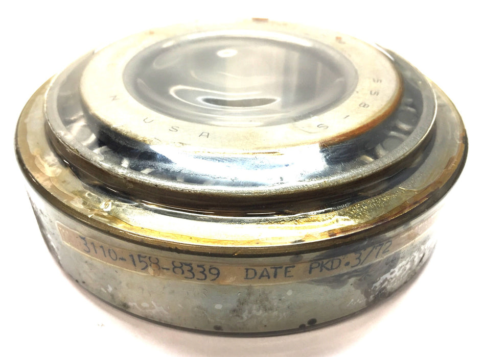 Timken Roller Cylindrical Bearing Cone and Cup Assembly 558-S (553-SA) NOS
