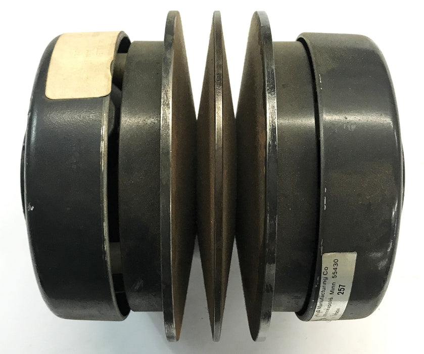 HI-LO Variable Speed Pulley 257 NOS