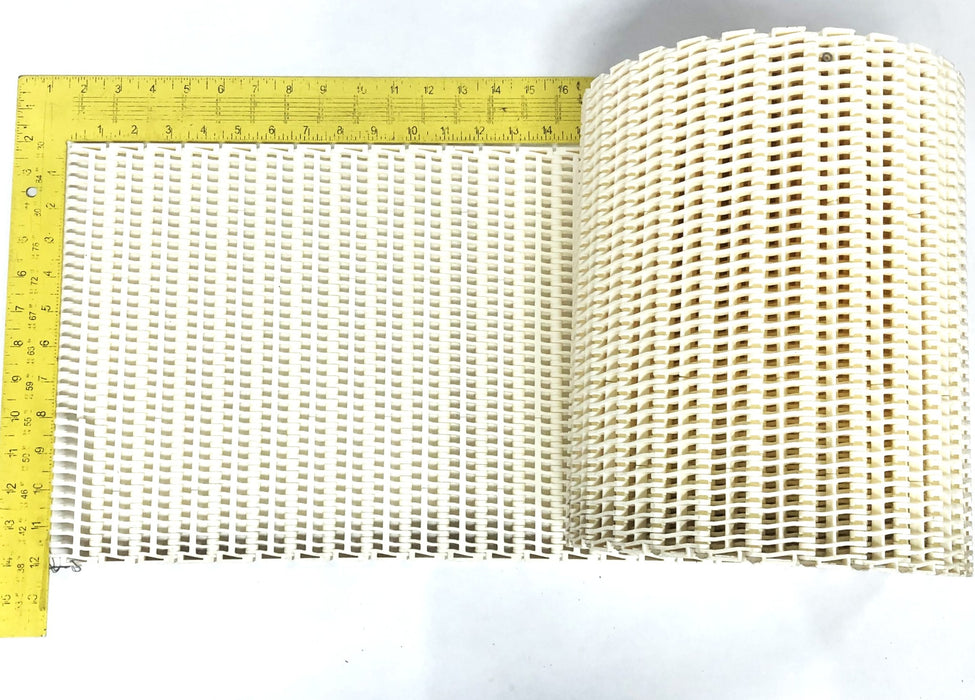 Intralox 16 Foot FG Style Conveyor Belt Series 900 NOS