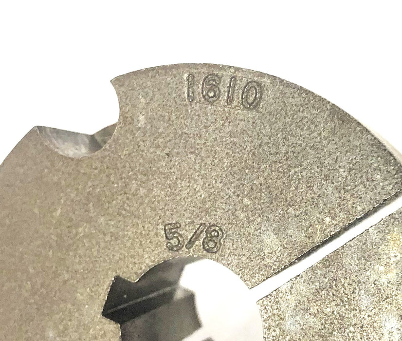 Dodge Taper-Lock Split Bushing 1610X5/8 [Lot of 2] NOS