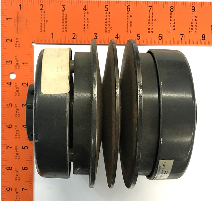 HI-LO Variable Speed Pulley 257 NOS